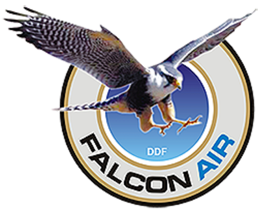 Falcon Air logo